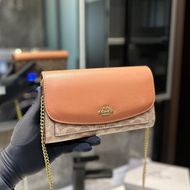 chain c0a0h] [actual shooting bag mini bag shoulder bag messenger bag mobile phone bag card bag fash