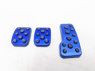 PERODUA Manual SPORT Car Pedal Pad Sport Pedal Foot Treadle 3 PCS / SET