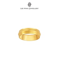 Lee Hwa Jewellery 916 Gold Ring-