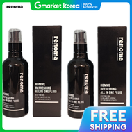 Renoma | Renoma Homme Refreshing Mens All-in-One Fluid 250ml 1+1