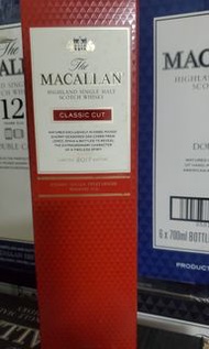 Macallan Classic cut 2017