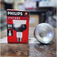 Philips Spotone Spotlight PAR38 120/100 Watt/120/100W Clear Par Lamp 38 120/100Watt