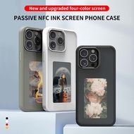 Smart Iphone Case！Smart photo album with switch！For Iphone   13-15PM /Four color for Iphone Case