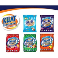 KUAT HARIMAU POLYBAG POWDER DETERGENT  [750g]*