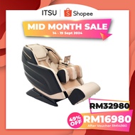 [TRADE IN PROMO] [FREE SHIPPING] ITSU Sensei Neo V3 Massage Chair with Smart Band