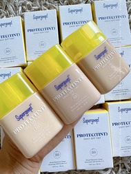 SUPERGOOP! Protec(Tint) Sunscreen SPF 50 PA++++ • 35ml