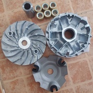 Bowl Set With Original Beads MIO 115-I Front Belt Drive + MIO115i/FINO Fl (54P)