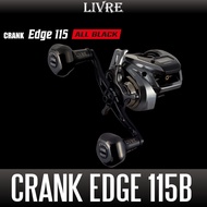 [LIVRE] CRANK Edge 115B "ALL BLACK" Handle