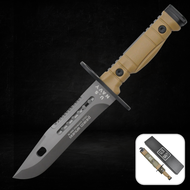 Xtreme Store มีด U.S. NAVY มีดแคมป์ มีดเดินป่า มีดใบยาว มีดพก มีดด้ามยาว อุปกรณ์เดินป่า มีดล่าสัตว์ 