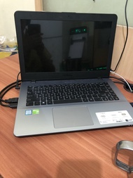 Laptop Asus a442u i5 nvidia