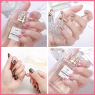 Manicure Stickers Waterproof Nail Stickers Not Easy to Fall Off One Stickers Can Become Butterfly Ma