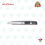 NT Cutter Metal A Cutter Metallic Gray 50MM X 190MM X 16MM (A-300GRP)