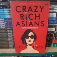 CRAZY RICH ASIANS