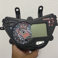 (2 of 2) STICKER METER SYM185 SYM VF3i 185 Version V1 V2 Sticker Meter Stiker Meter (CUSTOM DESIGN C