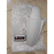 Original White Nouvo Sx Front Fender 5P1