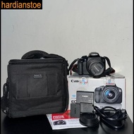 Kamera Canon EOS 1300D Bekas/Preloved harga promo