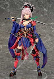 0109 【預購】25/8月 Phat! 代理版 Fate/Grand Order Saber/宮本武藏 1/7 PVC完成品