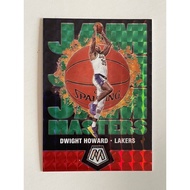 DWIGHT HOWARD 2019 MOSAIC MOSAIC JAM MASTERS REFRACTOR NBA Cards LAKERS BestBuy
