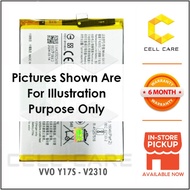 Battery For VIVO Y17S / V2310 BA10 (4850mAh)