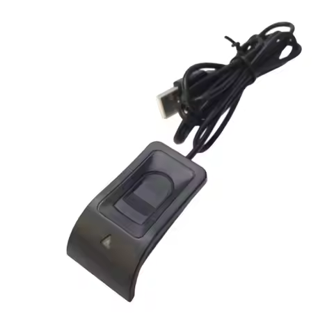 B27B Biometric Fingerprint Login USB Scanner Reader, Secure Biometrics Security Key For Windows 10 1