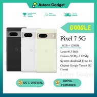 Pixel 7A,7,7Pro 5G 128/256GB Second Original