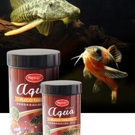 Thức Ăn Cá Cảnh AQUA | Thức Ăn Dành Cho Pleco Cá Chuột và Các Loại Cá Tầng Đáy Khác