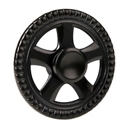 Fidget Spinner Adult Finger Spinner Decompression Full Wheel Spinner Toy Turn 3-5 Minutes