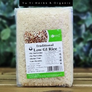 【Lohas】Traditional Low Gi Rice - 900g