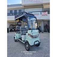 Brand New k7 3 wheel electric E- bike