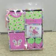 Baby Gift Box Set for Newborns PINK+G...
