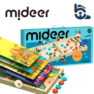 Mideer 10 in 1 Carrom Board Game (3y+)