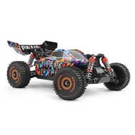 Weili184016 1: 18 Electric Four-Wheel Drive High-Speed Vehicle 75KM Brushless Off-Road Vehicle Compe