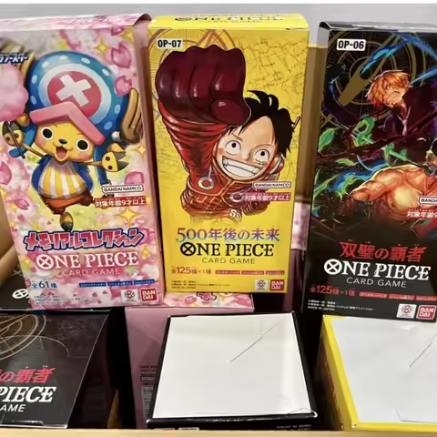 New One Piece Full Set Card Game Op01-Op12 Eb01-02 Prb-01 Chinese Version Japan Anime Tcg Booster Bo