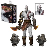 Action figure Gift NECA God Of War 3 Ultimate Kratos Kratos Boxed Deluxe Edition Hand Model