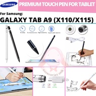 Stylus Pen Samsung Galaxy Tab A9 8.7inch 2023 X110 X115 Spen Pencil Fine