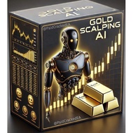 Forex Robot Gold Scalping AI MT4