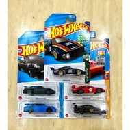 Hot Wheels Porsche Factory Sealed 2022 ( Porsche 935, Porsche 911 GT3 )