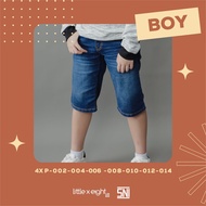 Little X Boy Kinesios Pants Boy Shorts Kids Shorts