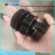 New AMR500 Supercharger Pulley VPK 6PK 5PK 4PK For Aisin AMR500 Roots Turbocharger  Wholesale Manufa