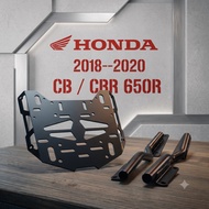 (Rear rack Shorts CBR650R/CB650R) For Honda CB/CBR650R 2018-2020 (Only New Year Is Not Available) KP
