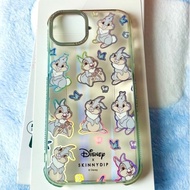 Case SkinnydipxDisney Used Iphone14/15plus Has Defects