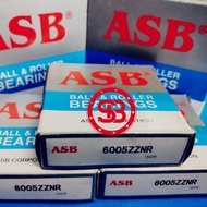 Bearing Laker/ Bearing/ 6005 ZZNR ASB