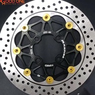 Rapido RS150R FD4H Forged Front Disc Plate FD01- (255MM)