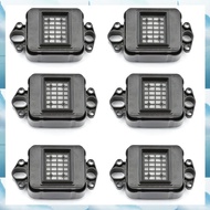 [G V W E] Solvent UV Printer Cap Station forEpson XP600 TX800 DX6 DX8 DX9 FA09050 F192040 Printhead 