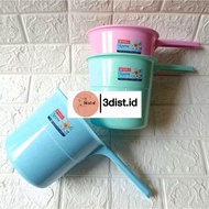 Lion Start/ Dipper / Bath Dipper Thick/ Dipper Anti-Break Dipper / Dipper Water Dipper