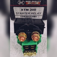 KLX 150  VS125  XTM200 Starter Relay