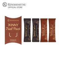 Kinohimitsu Skinny Trial Pack 4's