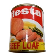 Fiesta Beef Loaf 215 grams