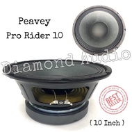 Speaker Komponen Peavey Pro Rider 10 Mid Low Component 10 Inch 600 Wat