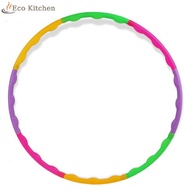 [Eco Kitchen] Fitness Hula Hoop Massage Hoops Hula-hoop Kid Bodybuilding Hoops [New]